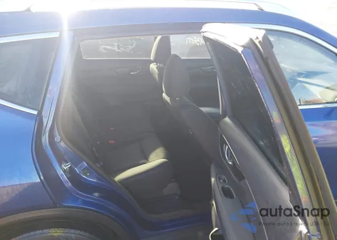 2019 Nissan Rogue Sv из США, поврежденный, VIN KNMAT2MV0KP522909